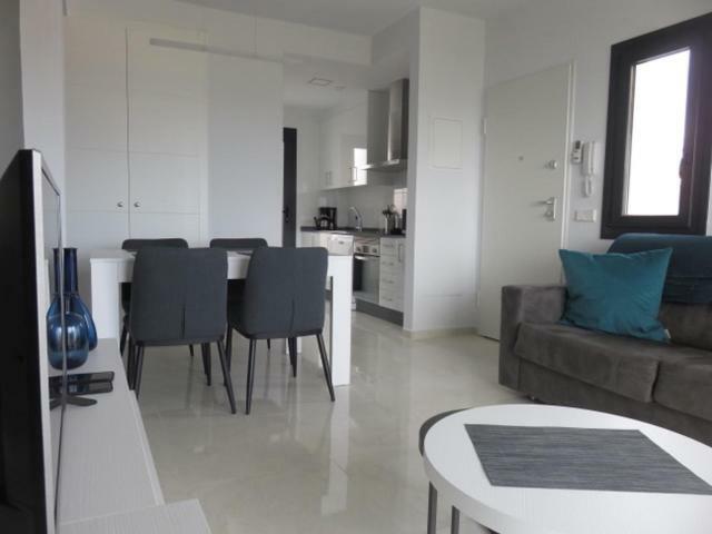Apartament Sierra Y Mar Mazarrón Zewnętrze zdjęcie