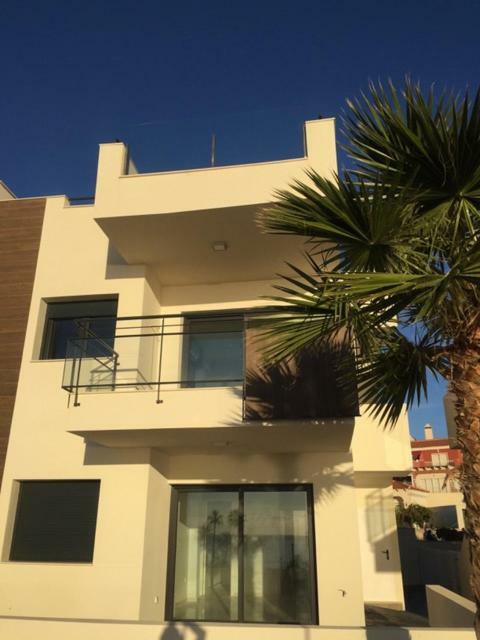 Apartament Sierra Y Mar Mazarrón Zewnętrze zdjęcie