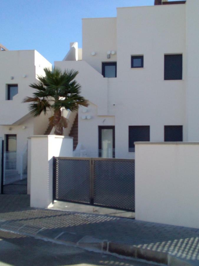 Apartament Sierra Y Mar Mazarrón Zewnętrze zdjęcie