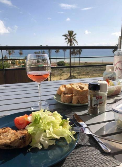 Apartament Sierra Y Mar Mazarrón Zewnętrze zdjęcie