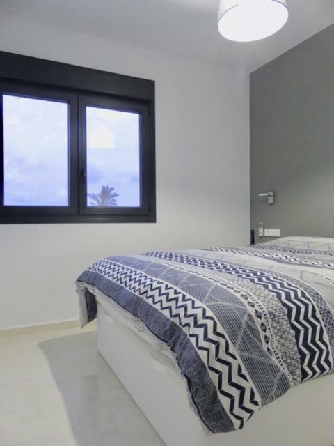 Apartament Sierra Y Mar Mazarrón Zewnętrze zdjęcie