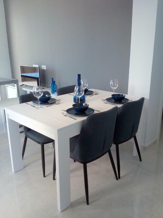 Apartament Sierra Y Mar Mazarrón Zewnętrze zdjęcie