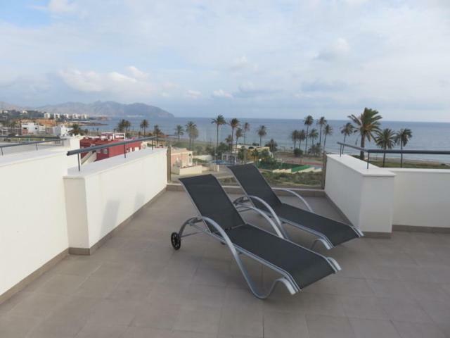 Apartament Sierra Y Mar Mazarrón Zewnętrze zdjęcie