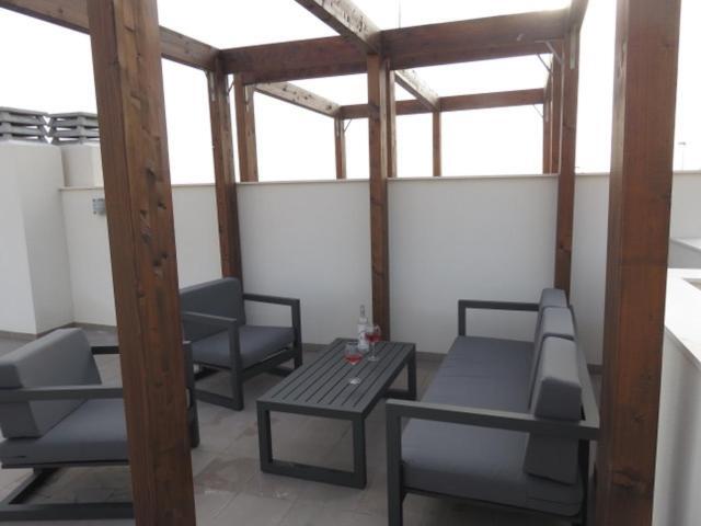 Apartament Sierra Y Mar Mazarrón Zewnętrze zdjęcie